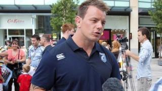 Matthew Rees