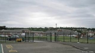 Ysgol y Strade, Llanelli