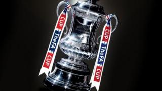 The FA cup