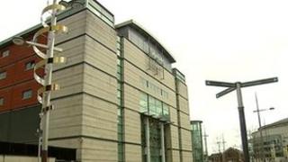 Laganside courts