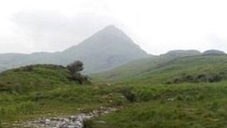 Cnicht mountain