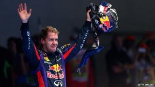 Sebastian Vettel