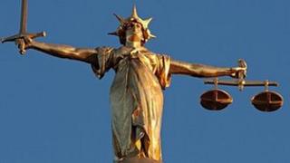 Lady Justice