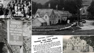 Images of Tyneham
