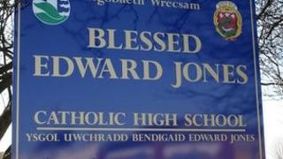 Ysgol Bendigaid Edward Jones