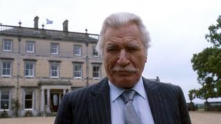 Nigel Davenport