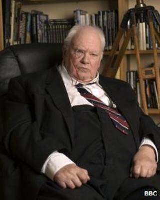Sir Patrick Moore