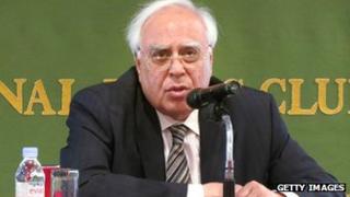 Kapil Sibal