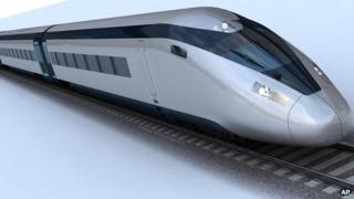 HS2 project