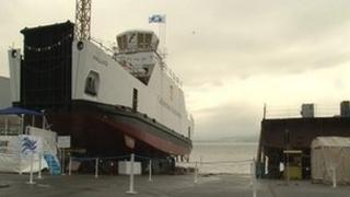 MV Hallaig