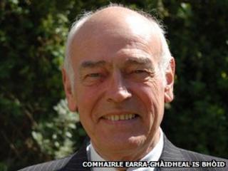 Len Scoullar