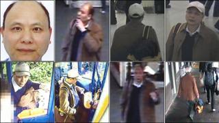 CCTV various images of Anxiang Du
