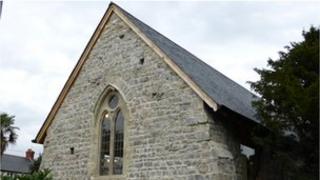 Capel Galilea, Llanilltud Fawr