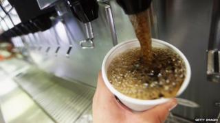 Fizzy drinks