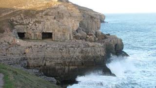 Tilly Whim Caves