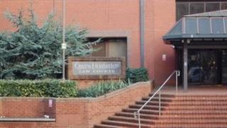 Birmingham Crown Court