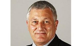 Iain Finnie BPA