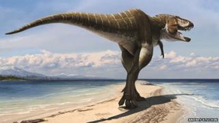 Lythronax argestes