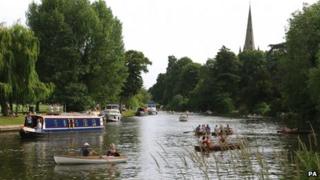 Stratford-upon-Avon