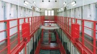 Saughton Prison