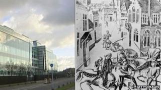 Harlow and the Peasants revolt