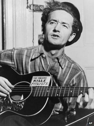 Woody Guthrie