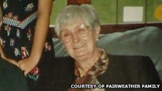 Hilda Fairweather