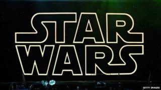 Star Wars logo