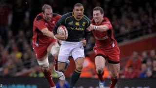 Bryan Habana