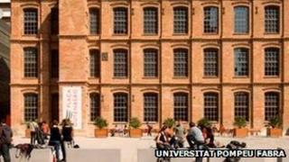 Universitat Pompeu Fabra