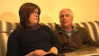 David and Susan MacIsaac