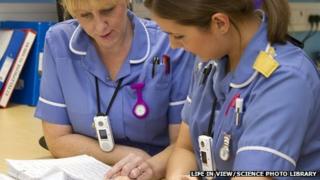 nurses