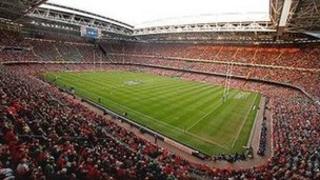 Millennium Stadium