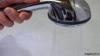Shower head - file pic