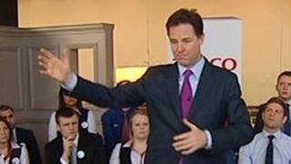 Nick Clegg