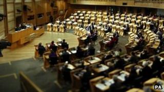 Pàrlamaid na h-Alba