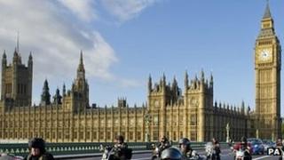 Houses of Parliament
