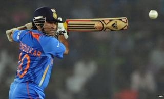 Sachin Tendulkar