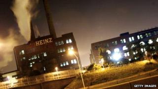 Heinz factory Pittsburgh