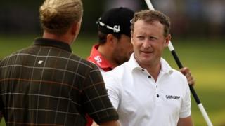 Jamie Donaldson