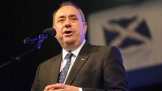alex Salmond