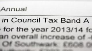tax devon ordered councillors pay campaigners politicians caption said example should local council