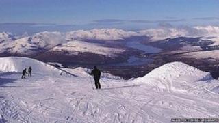 An t-Aonach Mòr