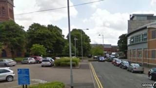 Station Street, Bloxwich
