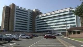 Altnagelvin hospital