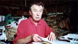 Ray Gosling