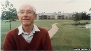 Frederick Sanger