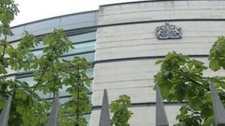 Belfast Magistrates' Court