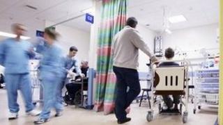 Hospital ward