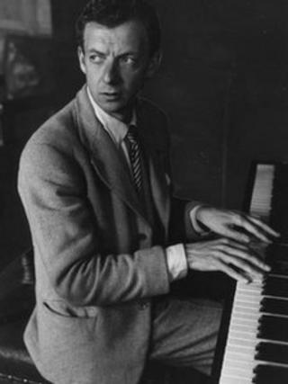 Benjamin Britten